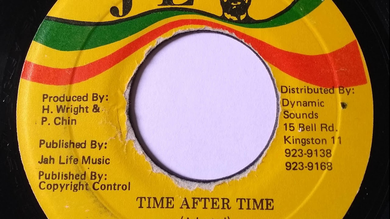 Watch Terrence Smith & Renee - Time After Time / Jah Life on YouTube Watch Terrence Smith & Renee - Time After Time / Jah Life on YouTube