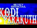 Kodi parakuthu  ss vkv  dj s  malaysia merdeka 2022 special