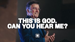 This is God. Can You Hear Me? | Carter Conlon