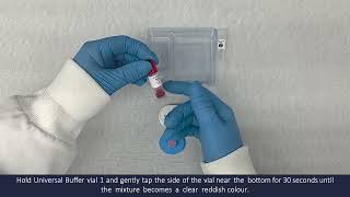 Multiplo® Complete Syphilis (TP/nTP) Antibody Test (POC)