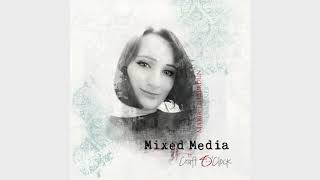 Mixed media layout tutorial by Maria Lillepruun