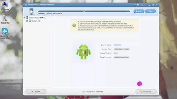 How to Recover Deleted Photos on Huawei Ascend Mate7 ?