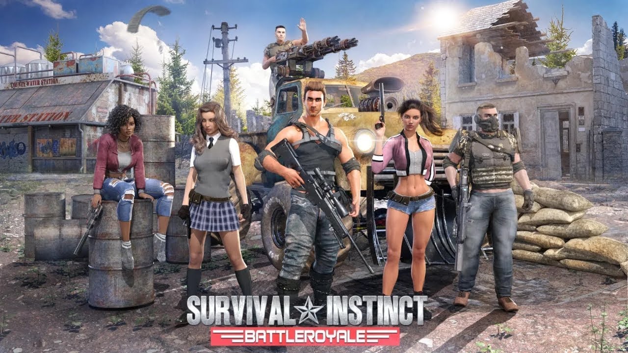 Lima Game Yang Mirip Pubg Mobile Dengan Ukuran Di Bawah 100mb Technologue
