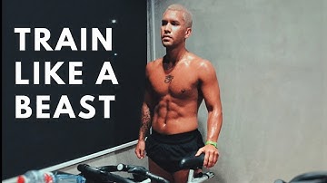 Rico Zulkarnain - The WORKAHOLIC (Training and Diet)