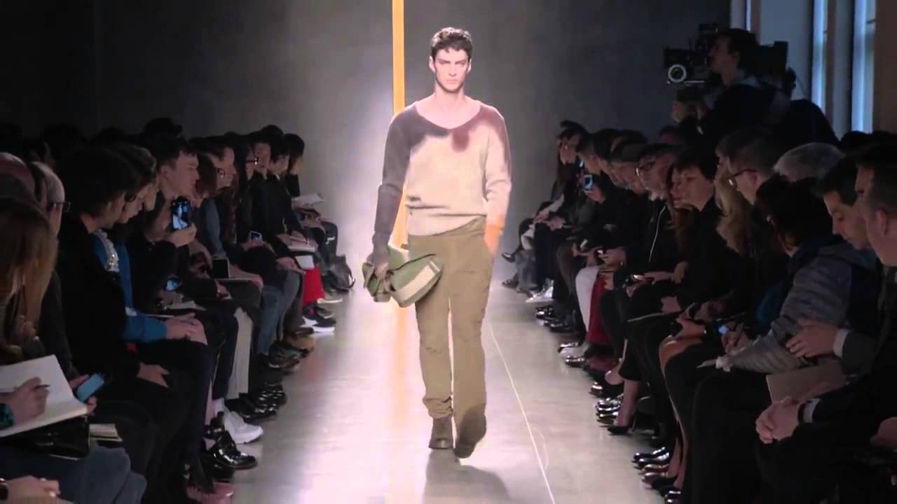 Bottega Veneta | Fall Winter 2014/2015 Full Fashion Show | High Definition