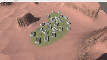 Ravenfield How to build a Custom Map