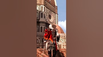 AC2 Remastered Mod 2025 Looks Stunning #assassinscreed #ac2 #ezioauditore #gaming