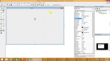 timer control in visual basic