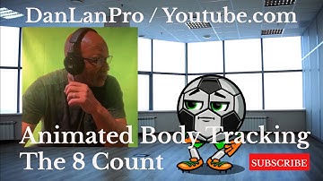 Animated Body tracking CH