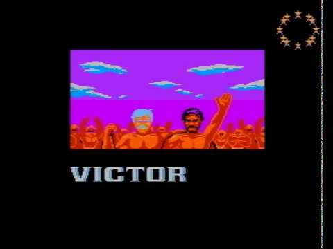 Venice Beach Volleyball (SUPER MEGA) (Shitty NES Pirate Game) Gameplay