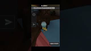 Why Sprout On Floor 5 dandysworld roblox gameplay shorts sprout fruitcake