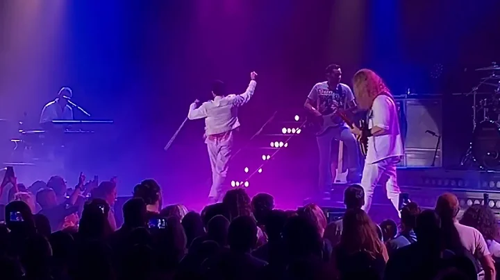 One Night of Queen - Somebody to love - Gary Mullen - The Wembley Show - Dôme de Paris - Paris 2025