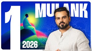 2026 Predictions for Mulank 1 | Rishabh Grover’s Golden Remedies for Success, Love & Growth