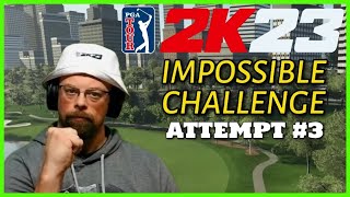 IMPOSSIBLE CHALLENGE -Is This The One?  Central Park (AG) | PGA2k23