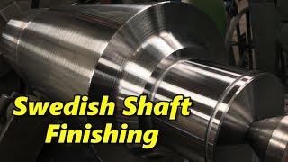 Swedish Gearbox Shaft Part 2