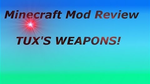 Minecraft | TUX