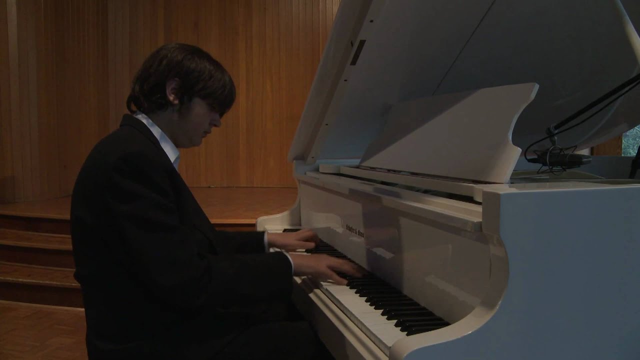 Assista a Aint Misbehavin - William Bennett Piano Transcription no YouTube Assista a Aint Misbehavin - William Bennett Piano Transcription no YouTube