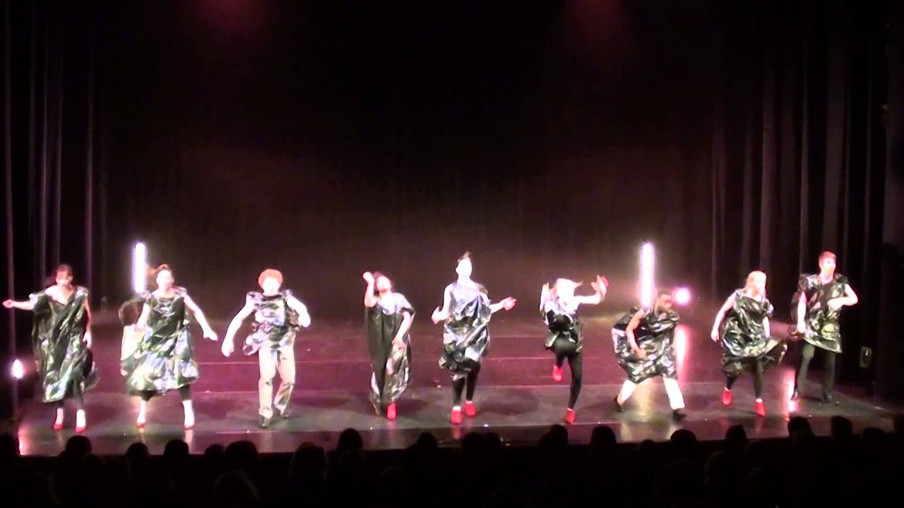 NutCrasher- Teaser /2013- de KISS moves FUSION Dance Company