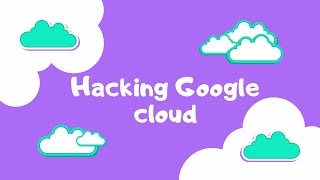 Intro to GCP Pentesting: Misconfigured Storage Bucket, IAM Enumeration, and Privilege Escalation