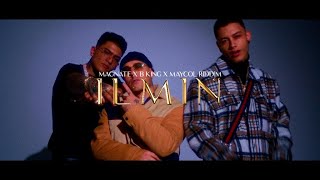 Magnate x B King x Maycol Riddim - ILMIN (Video Oficial)