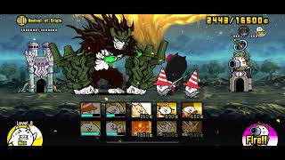Revival Of Origin 4 Crowns The Battle Cats