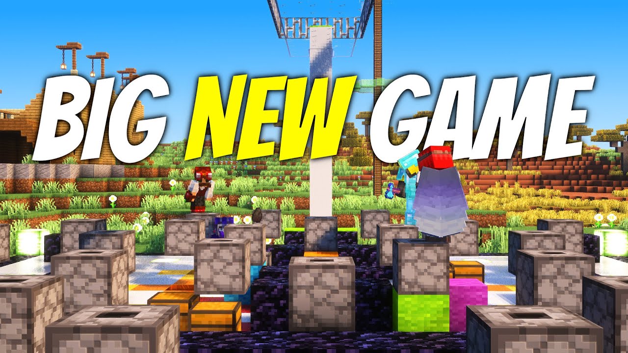 this-game-could-blow-up-minecraft-cornerstone-s3-youtube