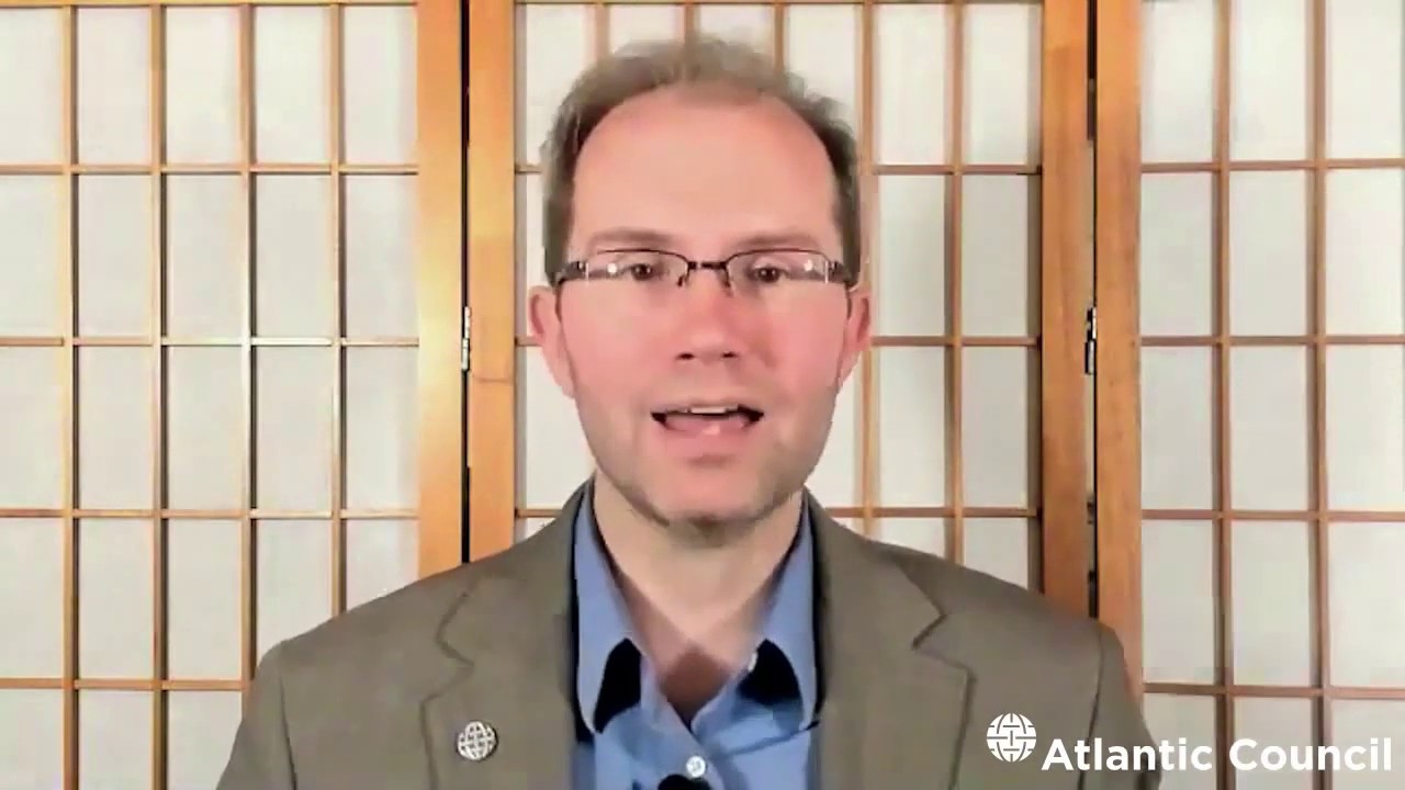 Matte Putman How Can Tech Help With Crisis Responses? Matthew Putman, Dr. David Bray ...