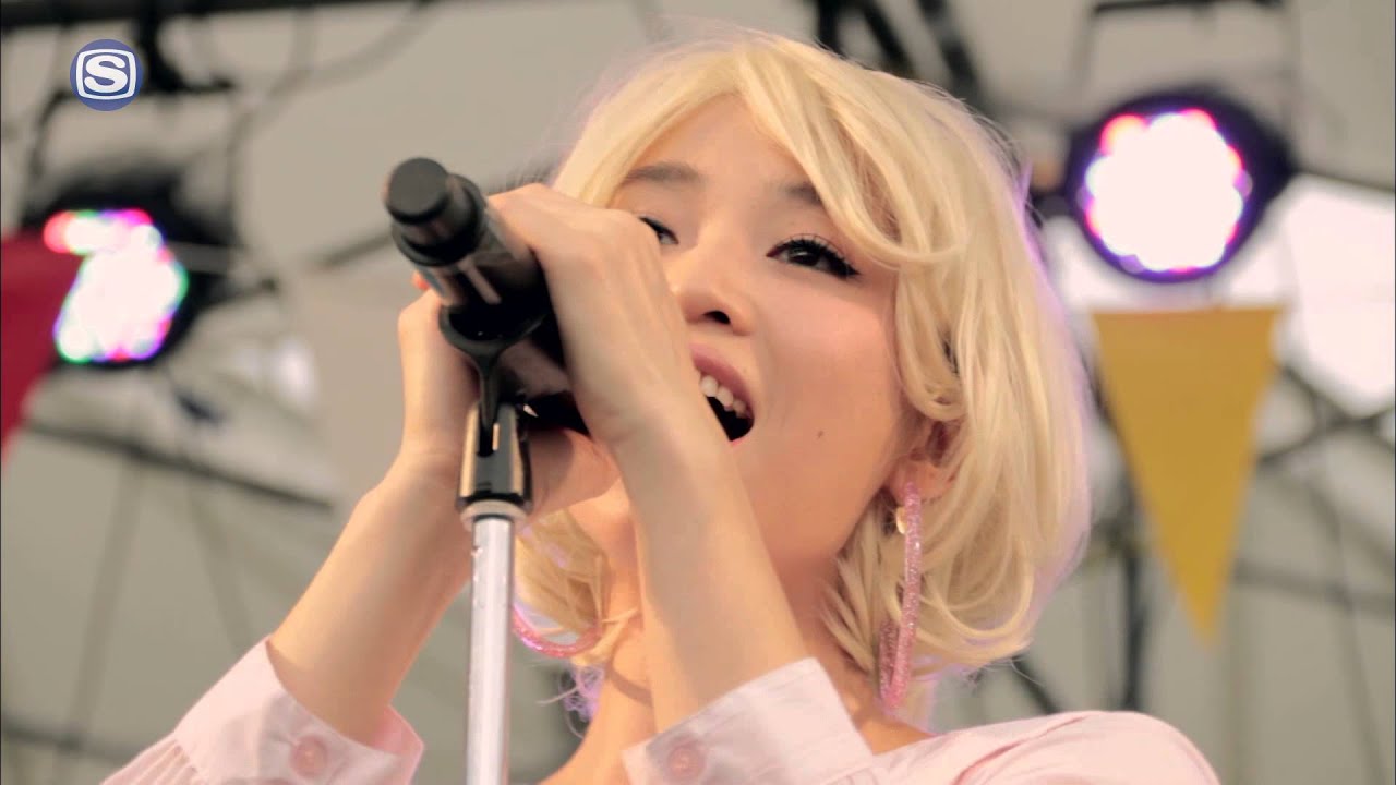 JINTANA & EMERALDS - 二人の夏 @ OUR FAVORITE THINGS 2015 - YouTube