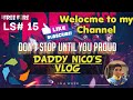 MY 15th Live Streaming