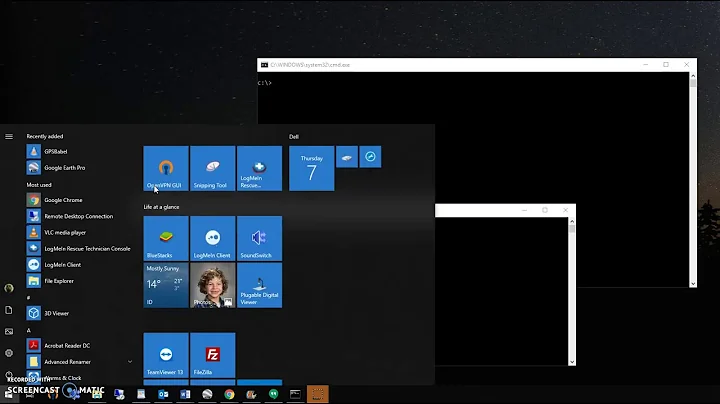 Doing things the easy way - Test port openness with CMD/Telnet