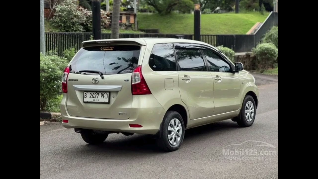 Mobil123 2017 Grand New Toyota Avanza Luxury 1.3E Automatic