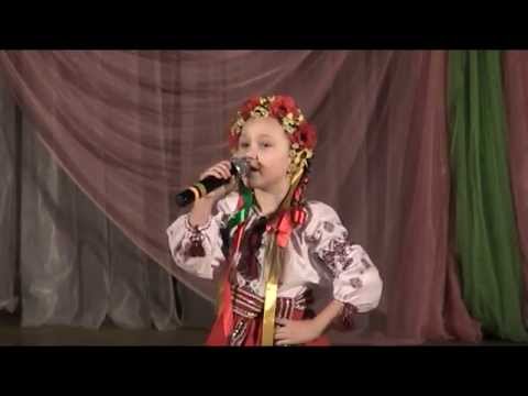 Куліжка Євгенія Україночка мала 