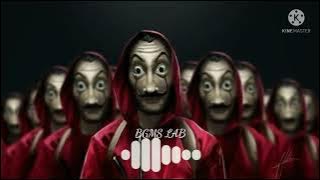 Money Heist | Bela Chaw Chaw Ringtone | BGMS LAB