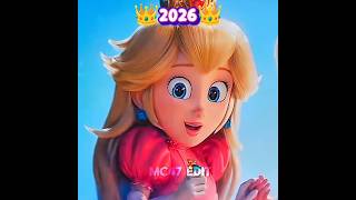Famous Evolution Of Princess Rosalina, Princess Peach And Daisy #Shorts #Evolution #Edit #Capcut Wealth