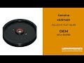HUSTLER 603783 - PULLEY 6" FLAT IDLER - HUSTLER genuine Part Number 603783