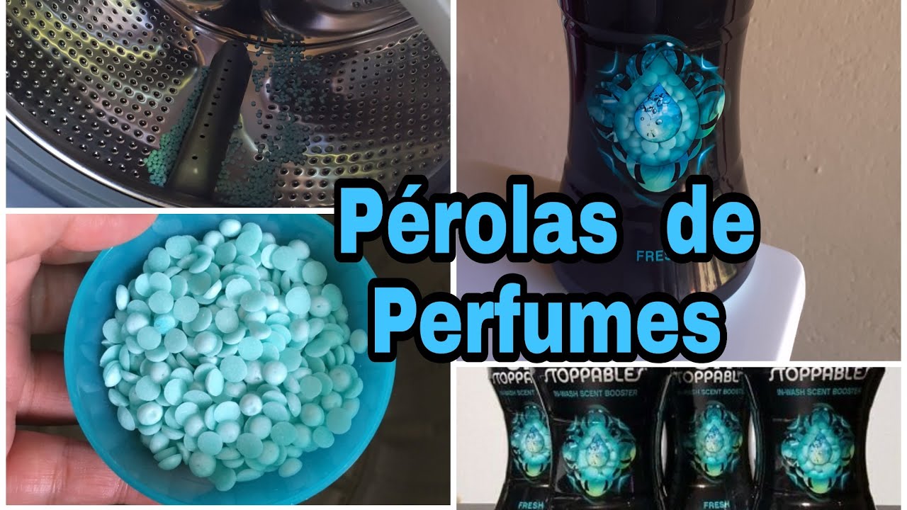 Cómo usar las perlas de Lenor Unstoppables para disfrutar de un subidón de  frescor en tus prendas