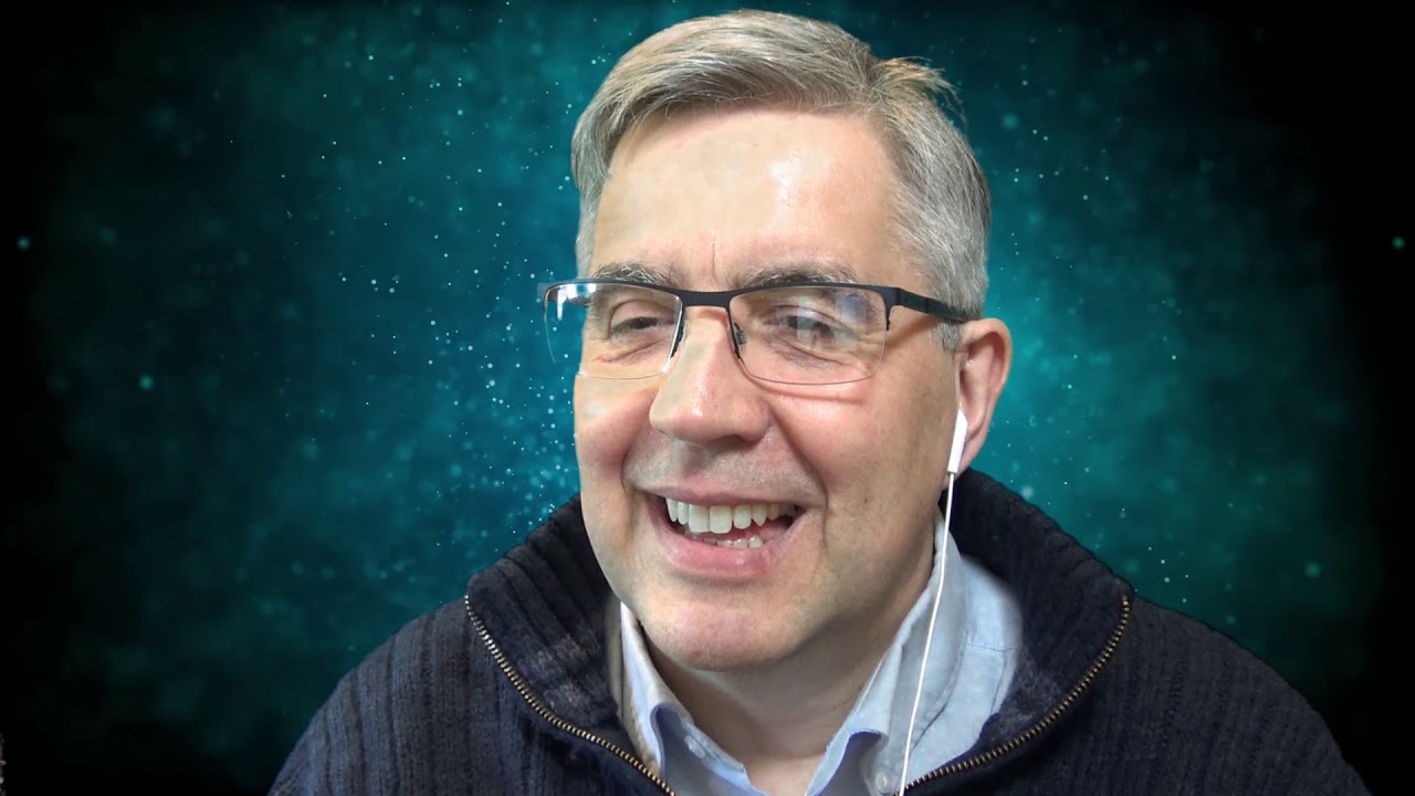 Let's Talk - New Frontiers with George Kingsnorth & Garvin Burke