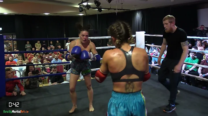Andreea Zamfir vs Julie Simpson - Deliverance