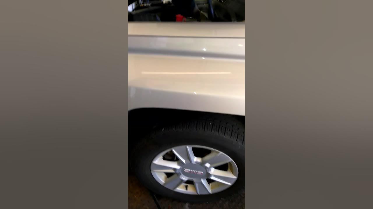 2011 GMC terrain 2.4l exhaust manifold commonly cracked exhaust leaks