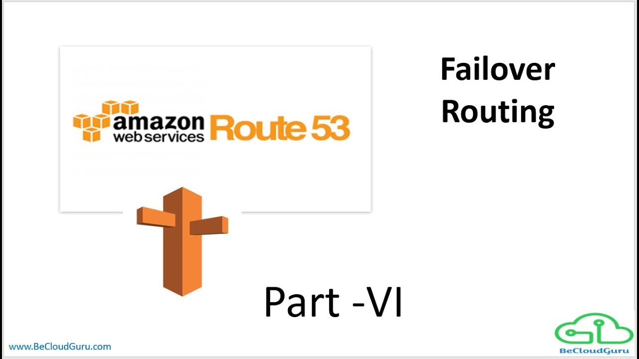 AWS Route 53 Failover Routing AWS Route 53 Failover YouTube AWS Route 53 Failover Routing AWS Route 53 Failover YouTube