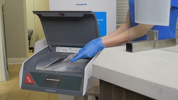 CleanSlate UV Vital Sanitizer: Healthcare Workflow Video