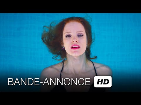 CONTRECOUPS Bande-Annonce 4K (2022) | Ralph Fiennes, Jessica Chastain | Drame, Mystère
