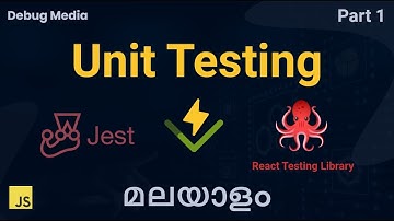 Unit Testing in malayalam | Part 1 | Javascript testing in malayalam | Malayalam tutorials