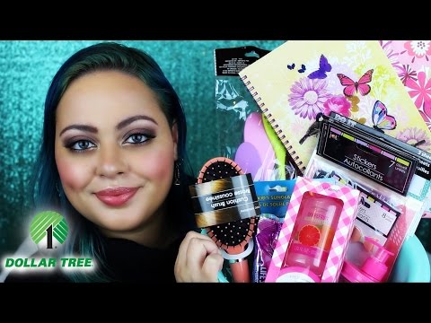 BIG Dollar Tree Haul| MARCH 2016
