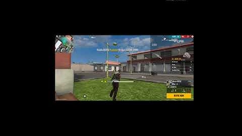#short#video#Hacker in Training Ground free fire