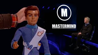 Thunderbirds on Mastermind – BBC Quiz Show Visits Supermarionation Studio for Behind the Scenes Tour