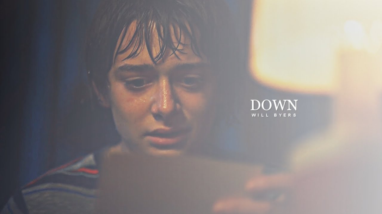 will byers losing what I've never found. YouTube