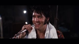 Elvis Presley - Twenty Days And Twenty Nights (Rehearsal 1970)