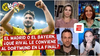 El DORTMUND prefiere al BAYERN en la FINAL porque el REAL MADRID NO SABE PERDER FINALES | Exclusivos