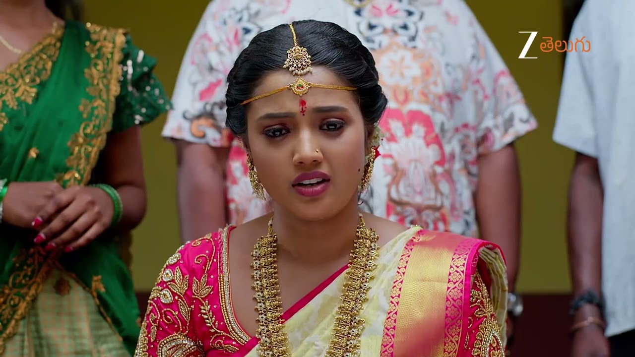 Jayam | Ep - 114 | Webisode | Nov 15 2025 | Zee Telugu